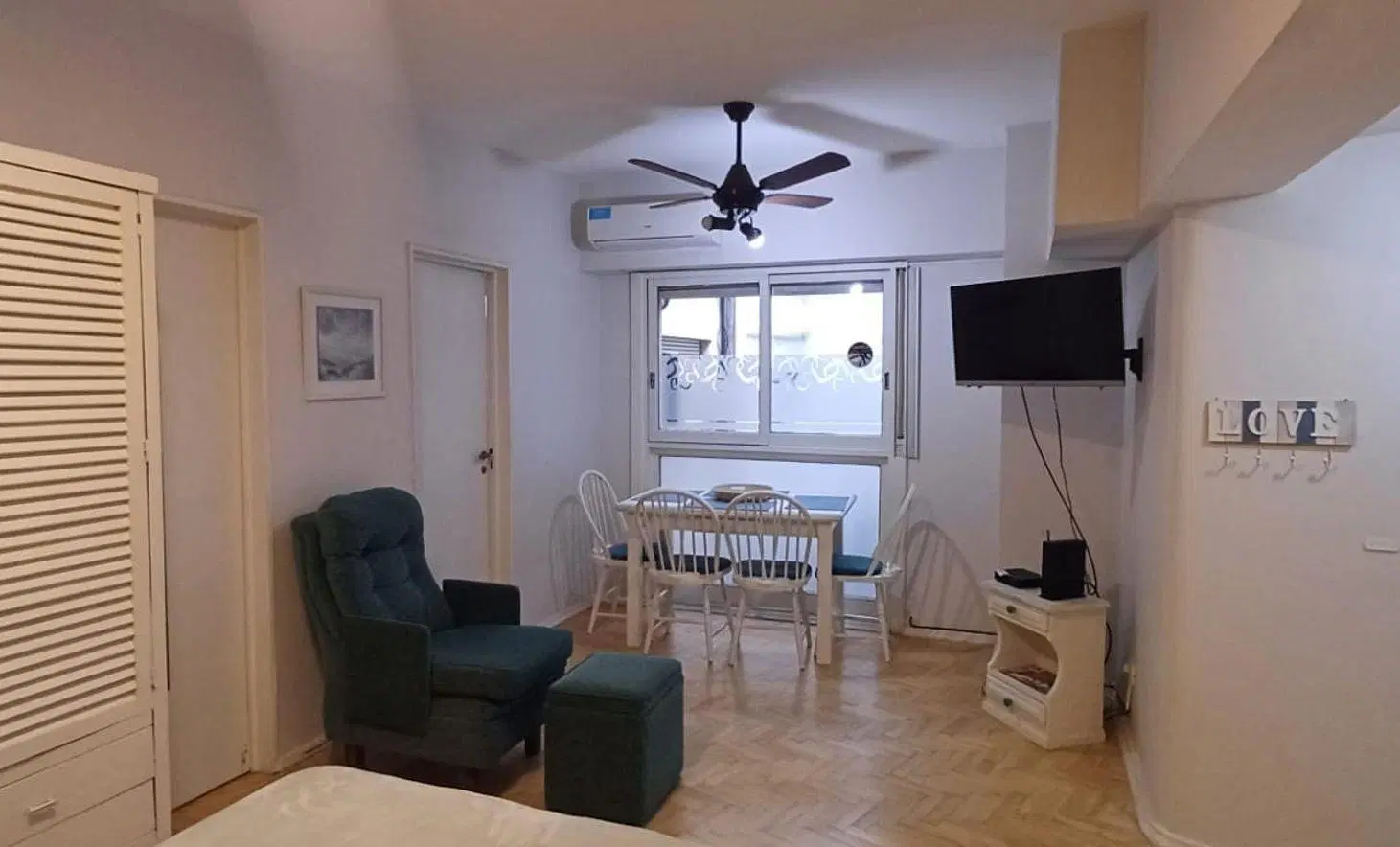 ALQUILER TEMPORARIO LAS HERAS 2900-C.A.B.A 2
