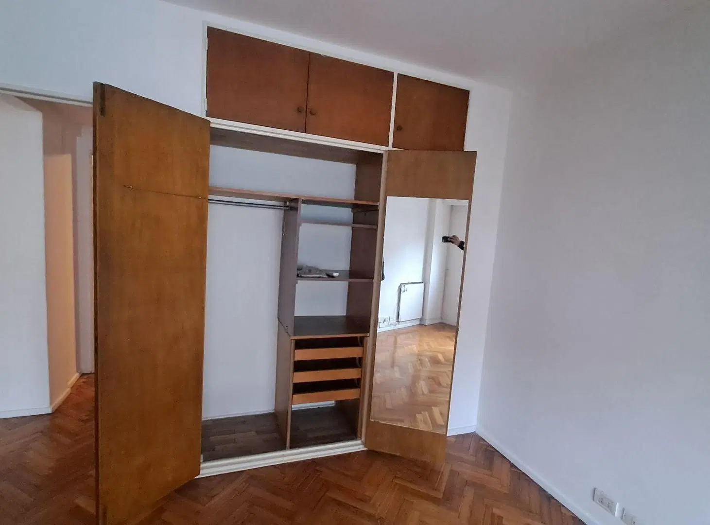 ALQUILER RESIDENCIAL 3 AMBIENTES ZONA ALTO PALERMO 2