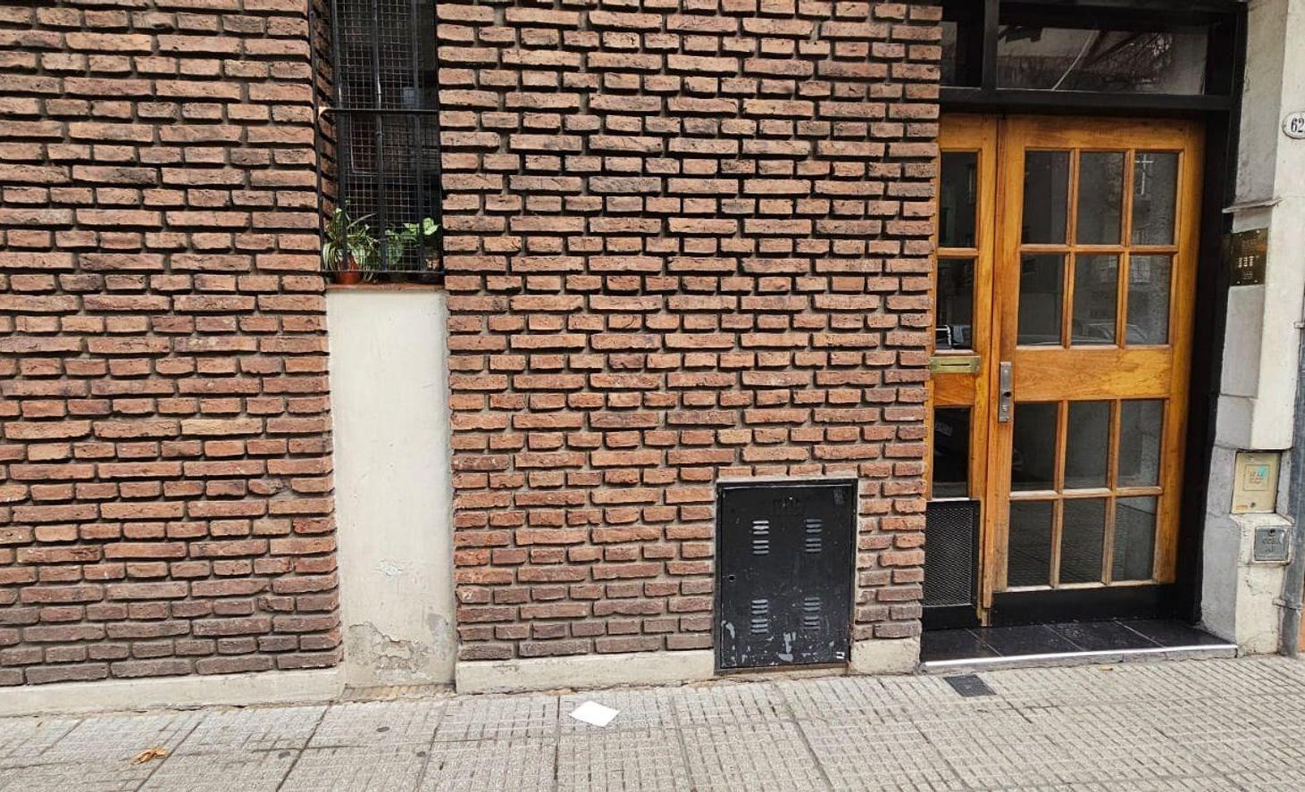 VENTADEPARTAMENTO DE DOS AMBIENTES VILLA CRESPO