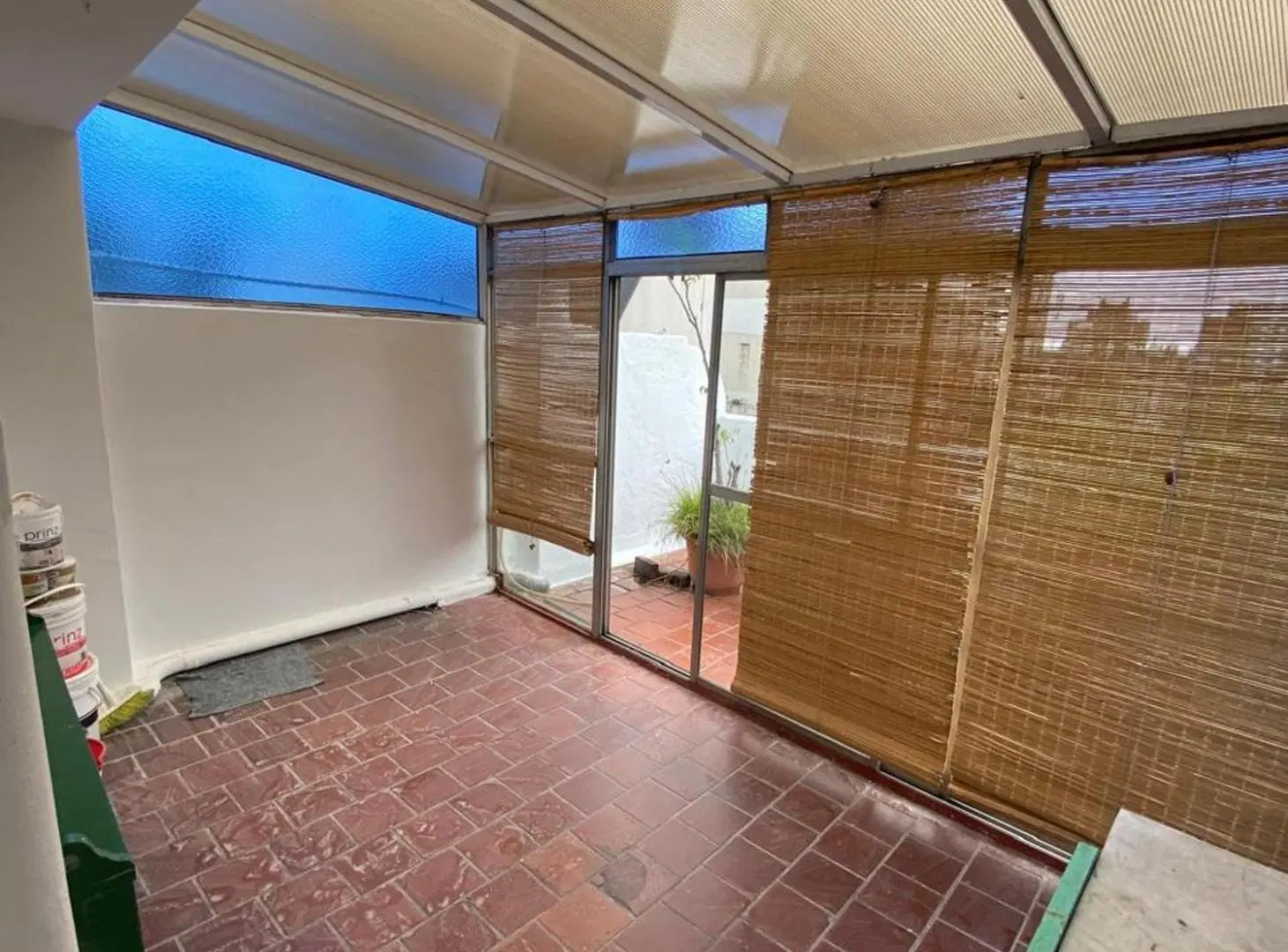 ALQUILER 2 AMBIENTES CON TERRAZA EN RETIRO 2