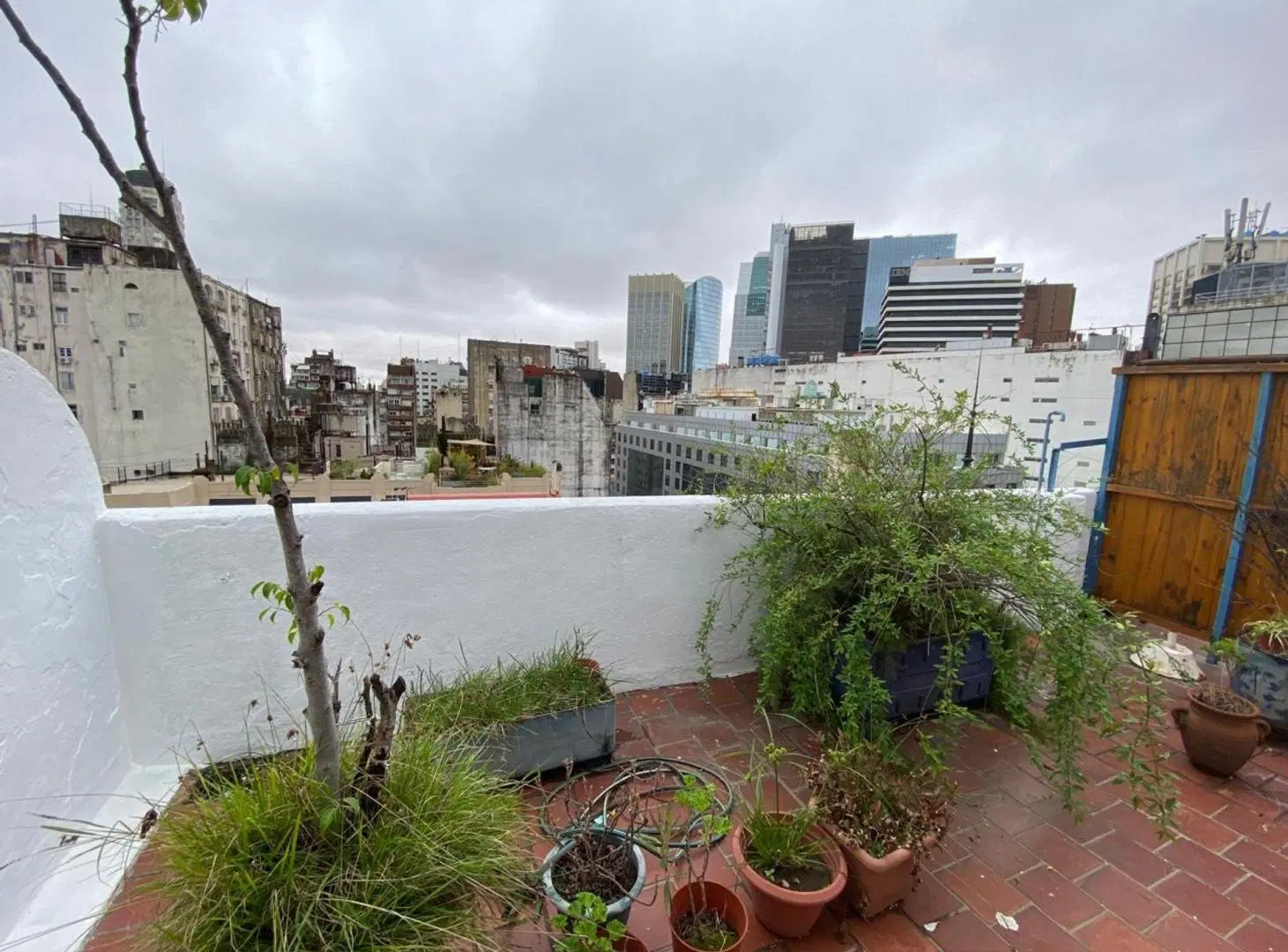 ALQUILER 2 AMBIENTES CON TERRAZA EN RETIRO 3