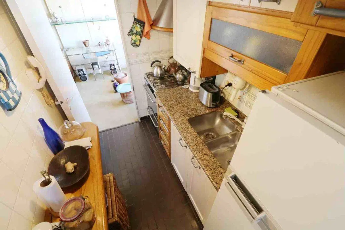 VENTA DPTO 2 AMBIENTES TORRE PISO ALTO PILETA 5