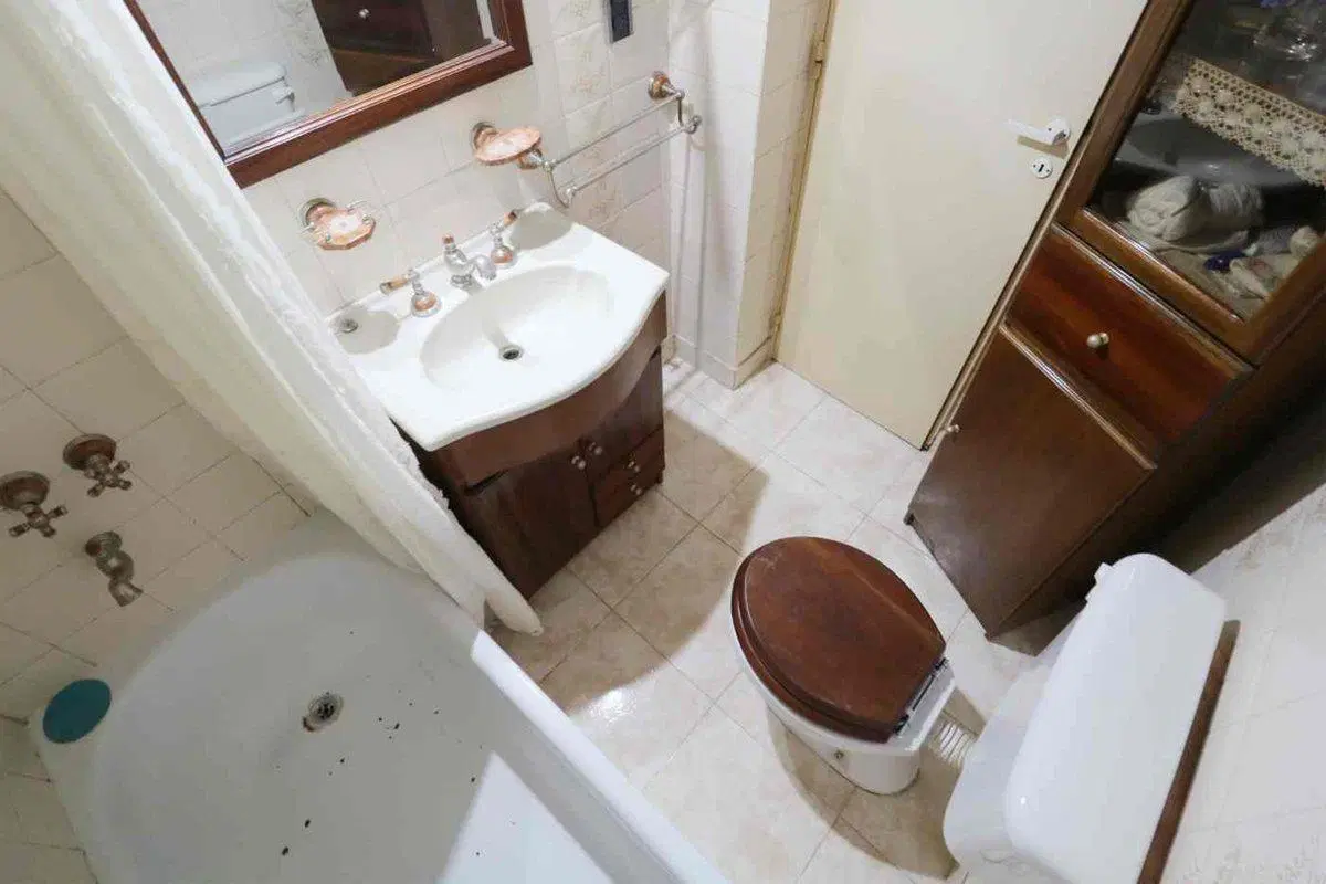 VENTA DPTO 2 AMBIENTES TORRE PISO ALTO PILETA 4