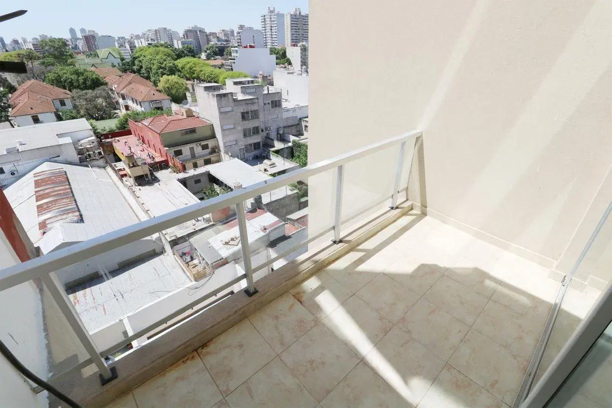 ALQUILER 3 AMBIENTES AMENITIES COCHERA FLORES 4