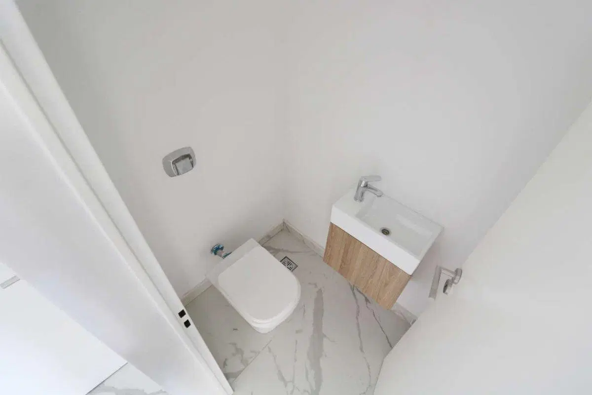 ALQUILER 3 AMBIENTES AMENITIES COCHERA FLORES 5