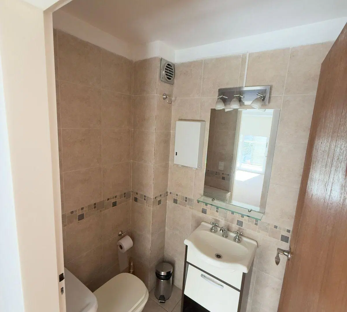 ALQUILER 3 AMBIENTES RECOLETA LUMINOSO AMENITIES 3