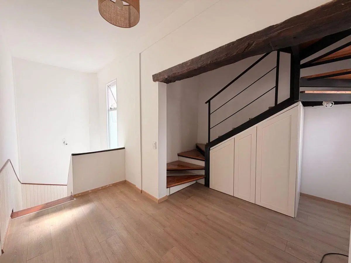 VENTA PH 3 AMBIENTES CON QUINCHO TERRAZA RECOLETA 4