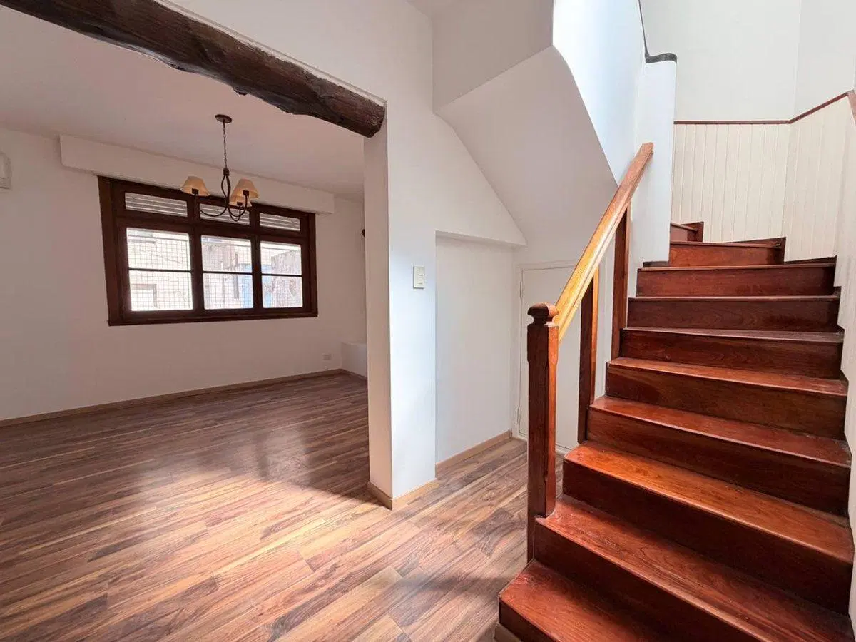 VENTA PH 3 AMBIENTES CON QUINCHO TERRAZA RECOLETA 5