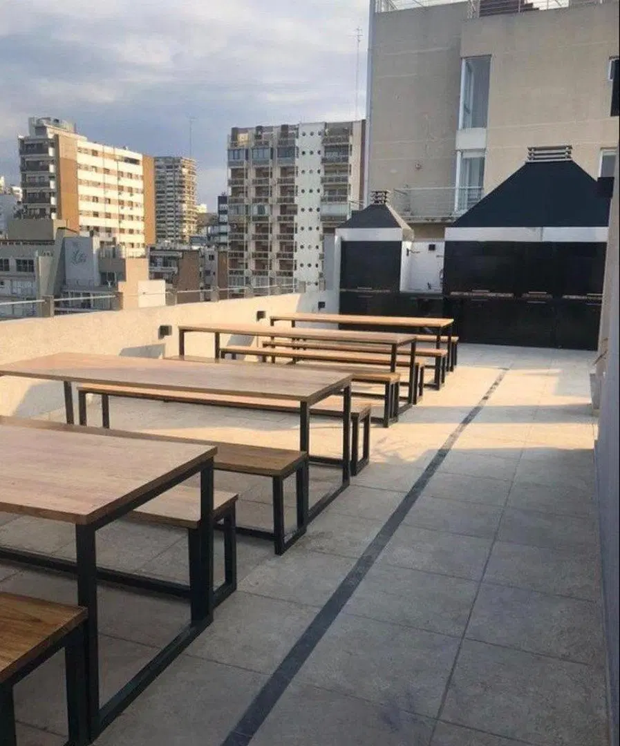 DEPARTAMENTO VENTA MONOAMBIENTE BALCON AMENITIES 2