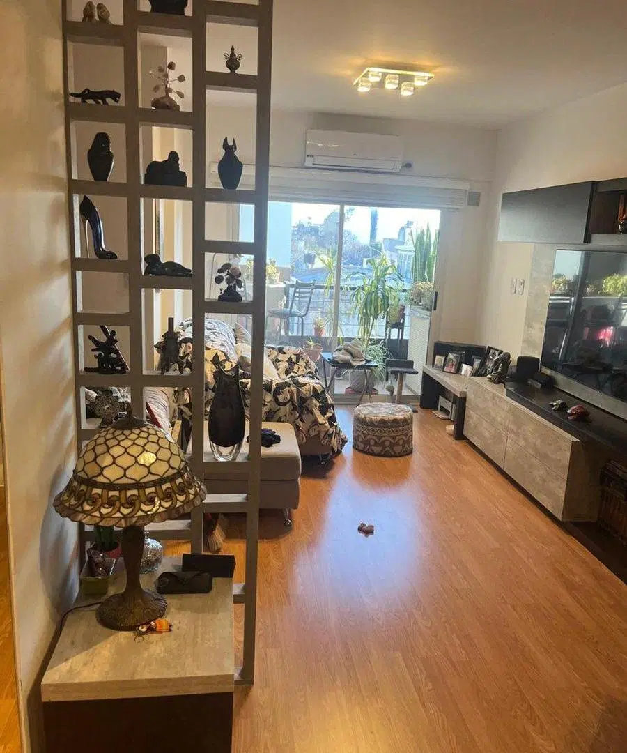 DEPARTAMENTO VENTA MONOAMBIENTE BALCON AMENITIES 3