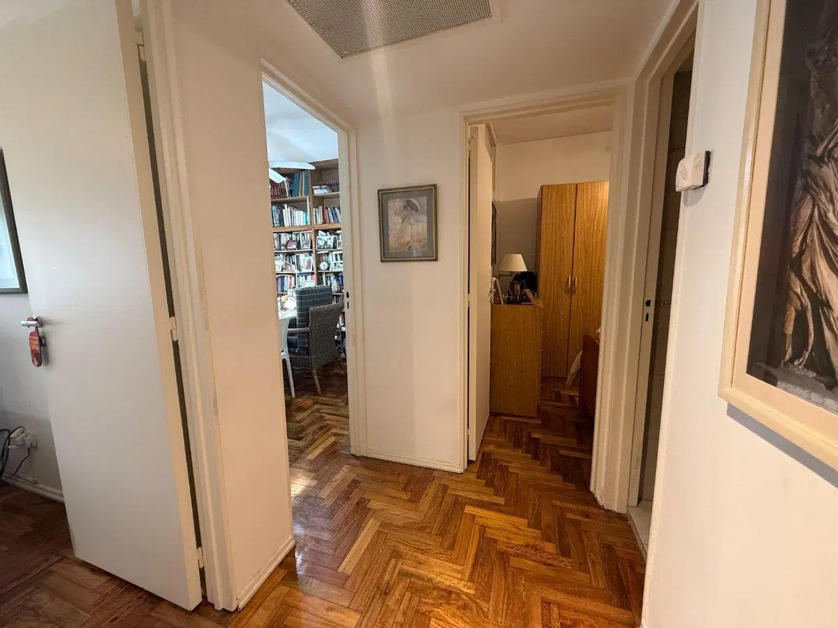 VENTA DEPTO 4 AMBIENTES BELGRANO CON BALCON 5