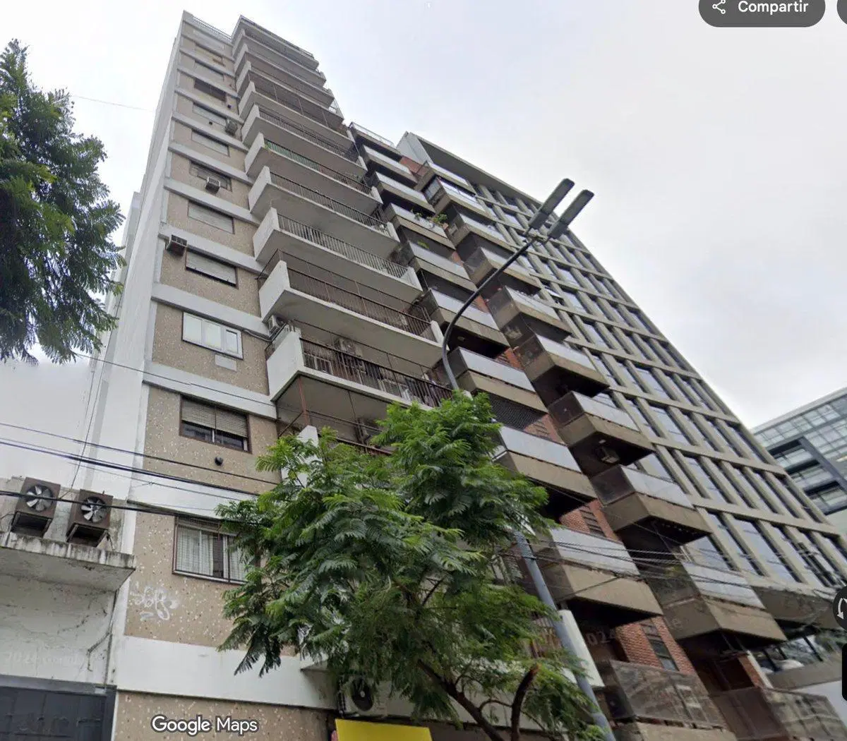 VENTA DEPTO 4 AMBIENTES BELGRANO CON BALCON 2