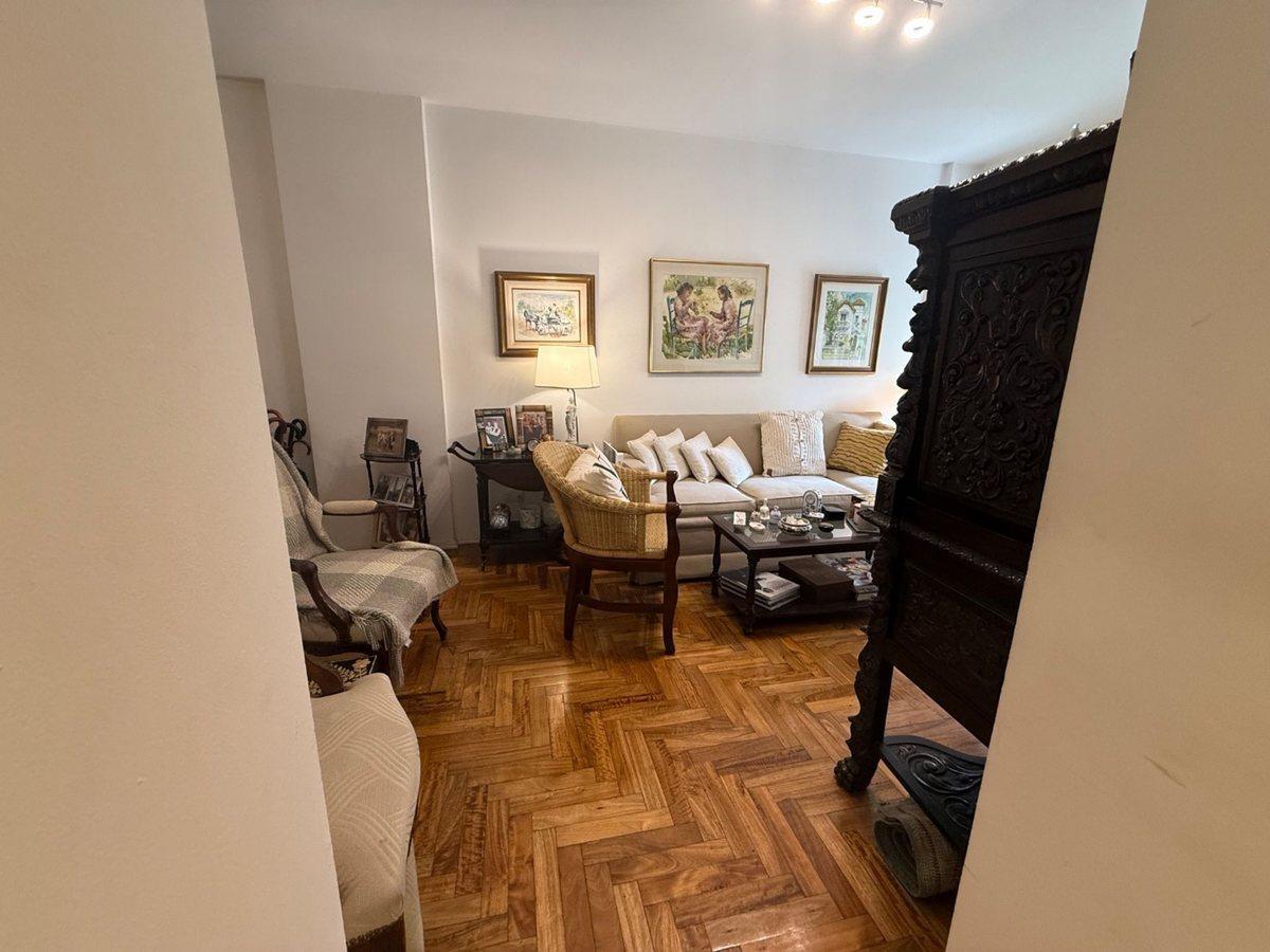 VENTA DEPTO 4 AMBIENTES BELGRANO CON BALCON