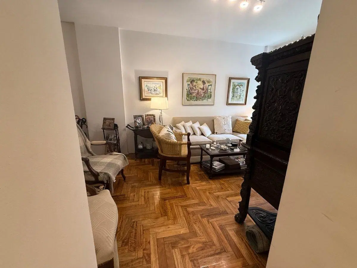 VENTA DEPTO 4 AMBIENTES BELGRANO CON BALCON 4