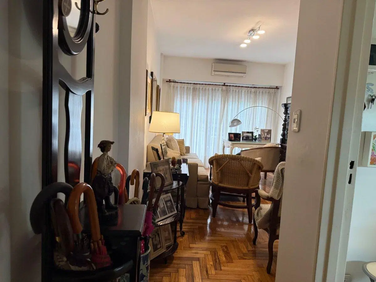VENTA DEPTO 4 AMBIENTES BELGRANO CON BALCON 3