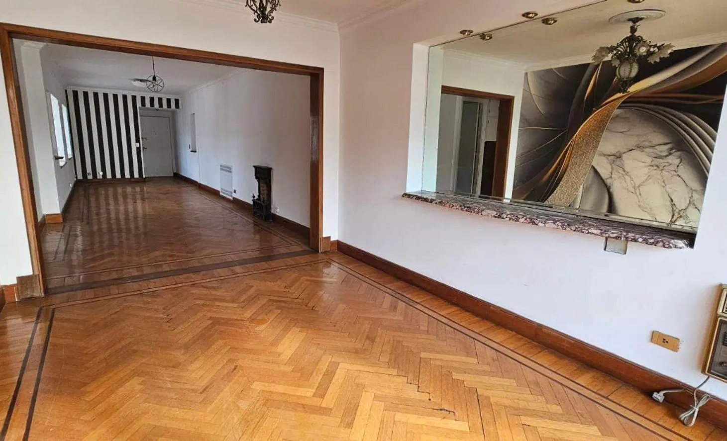 VENTA DEPARTAMENTO 3 AMBIENTES C/ DEPEN. RECOLETA 4