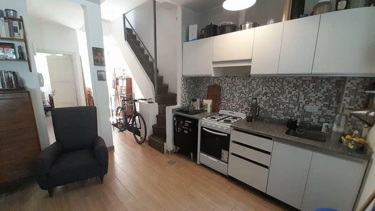 VENTA PH 3 AMBIENTES EN  VILLA ORTUZAR /COLEGIALES 5