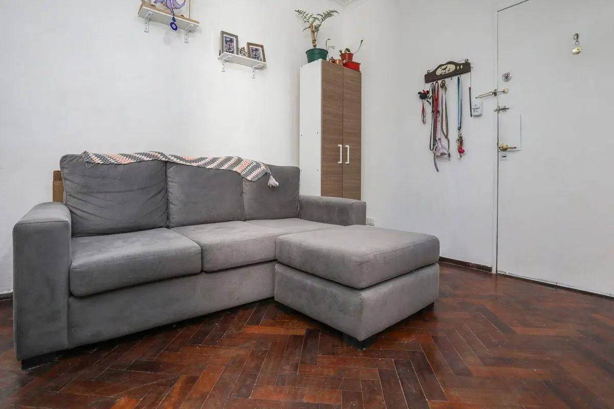 VENTA 3 AMBIENTES EN BALVANERA 5