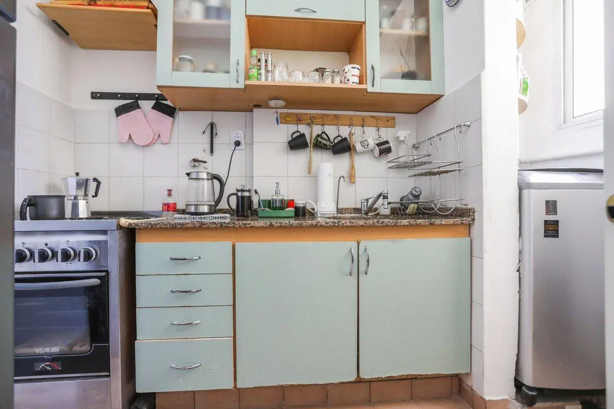 VENTA 3 AMBIENTES EN BALVANERA 2