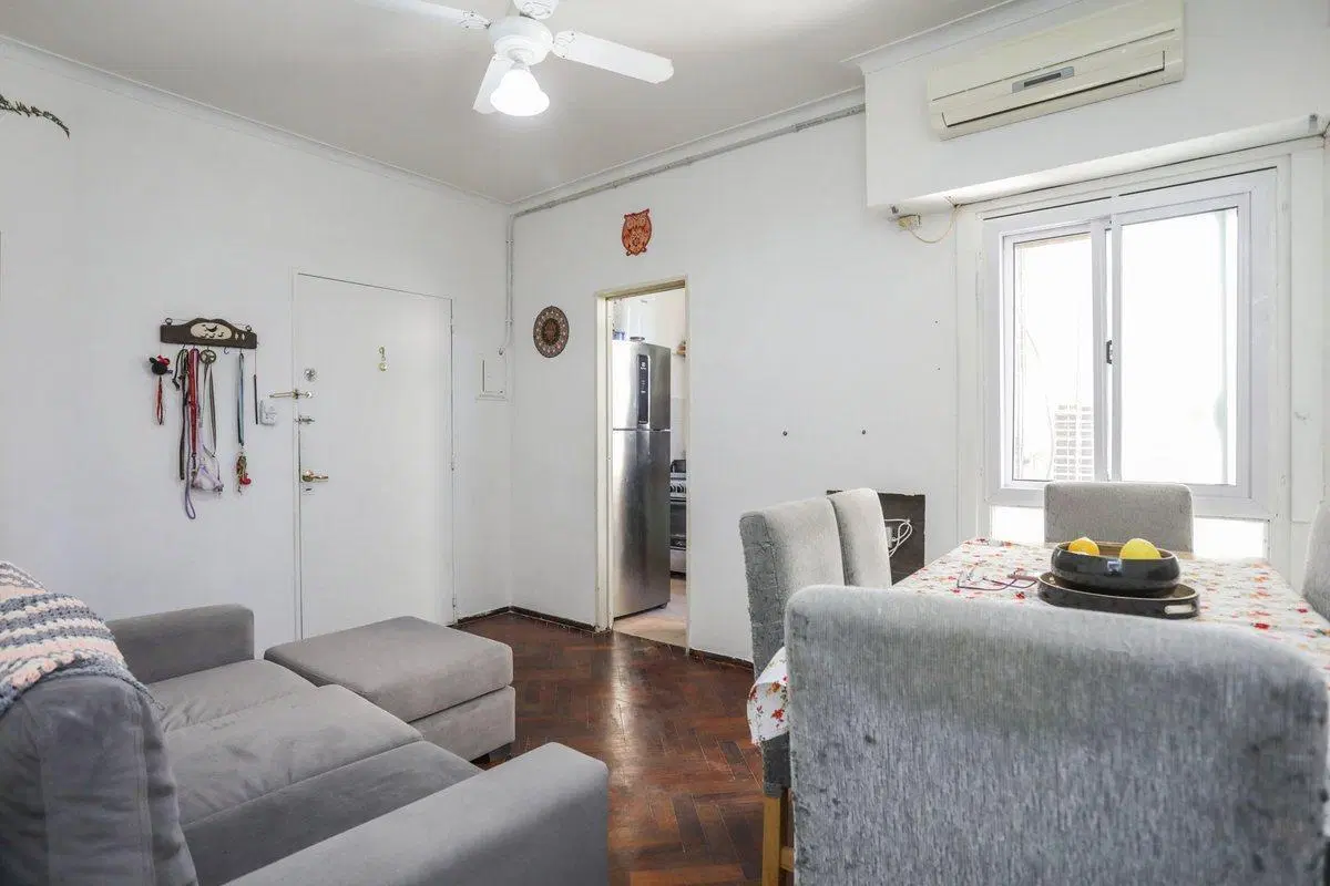 VENTA 3 AMBIENTES EN BALVANERA 3