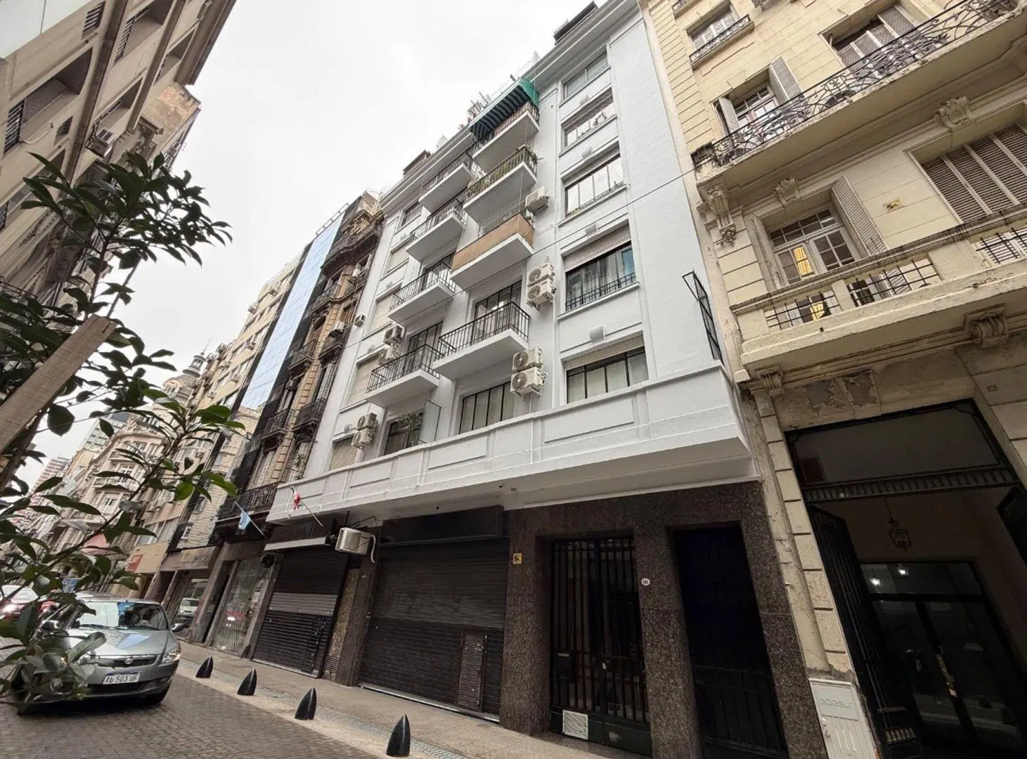 VENTA 3 AMBIENTES CON DEPENDENCIA TUCUMAN 900 CABA 2