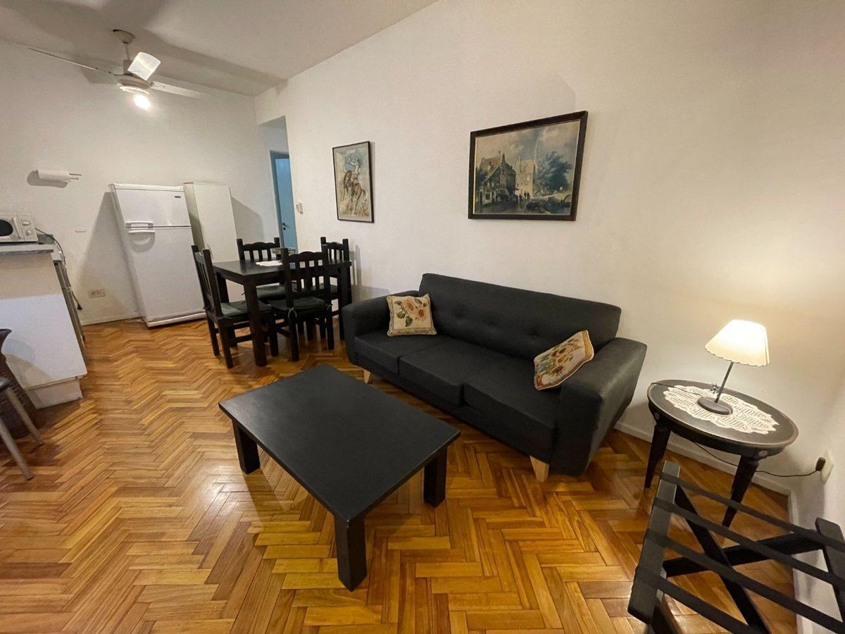 ALQUILER TEMPORAL DOS AMBIENTES BELGRANO