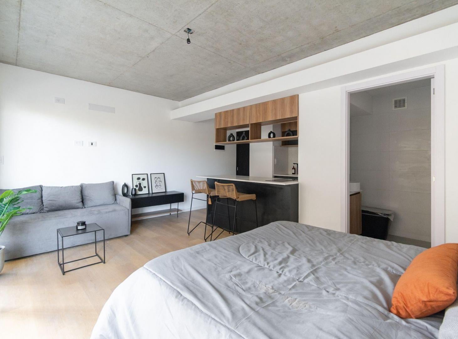 VENTA DEPARTAMENTO MONOAMBIENTE PALERMO a ESTRENAR