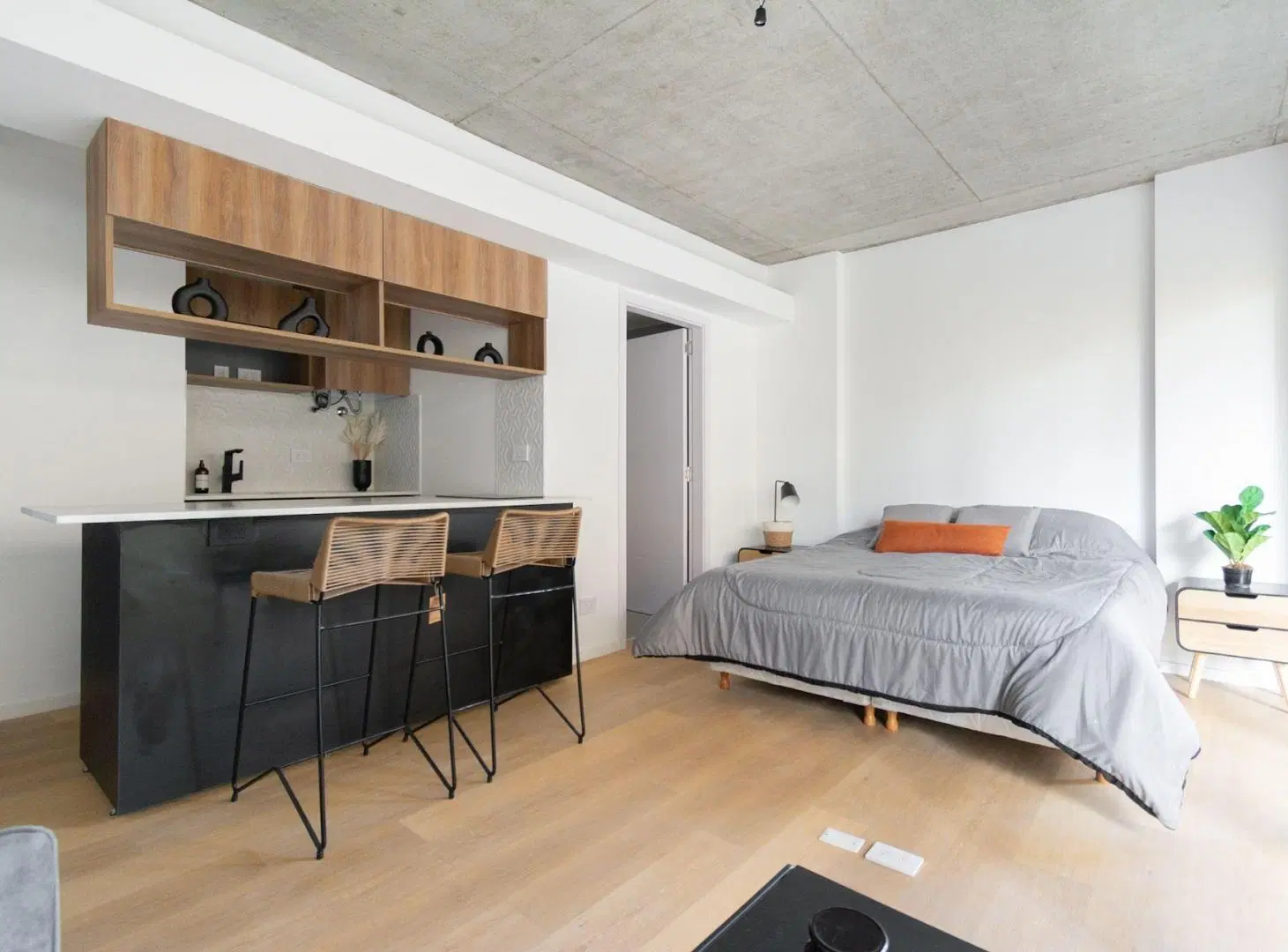 VENTA DEPARTAMENTO MONOAMBIENTE PALERMO a ESTRENAR 3