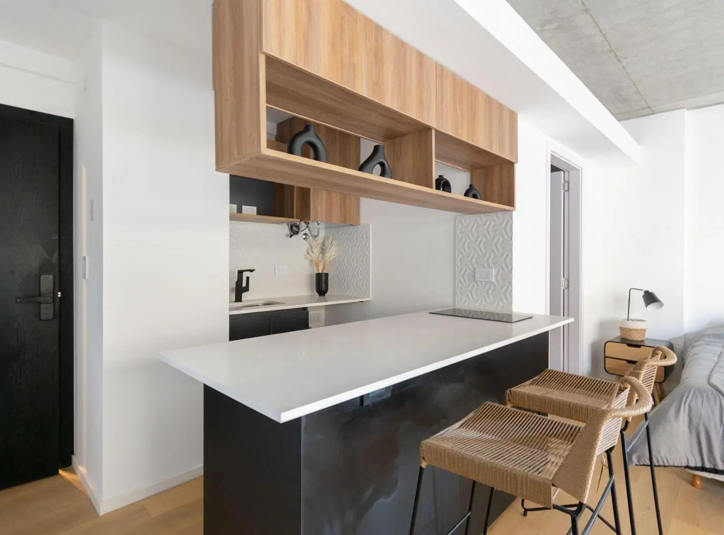 VENTA DEPARTAMENTO MONOAMBIENTE PALERMO a ESTRENAR 5