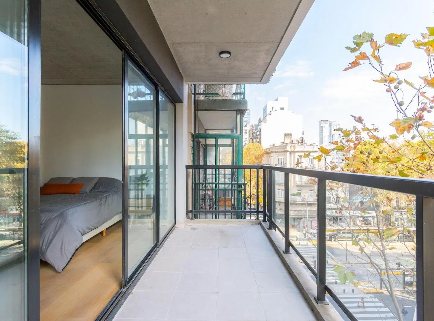 VENTA DEPARTAMENTO MONOAMBIENTE PALERMO a ESTRENAR 2