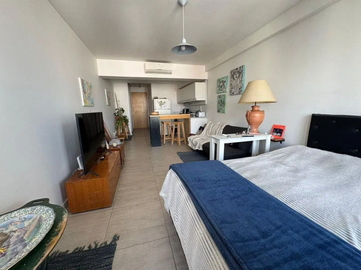 Venta Monoambiente con Cochera y Amenities Núñez 2