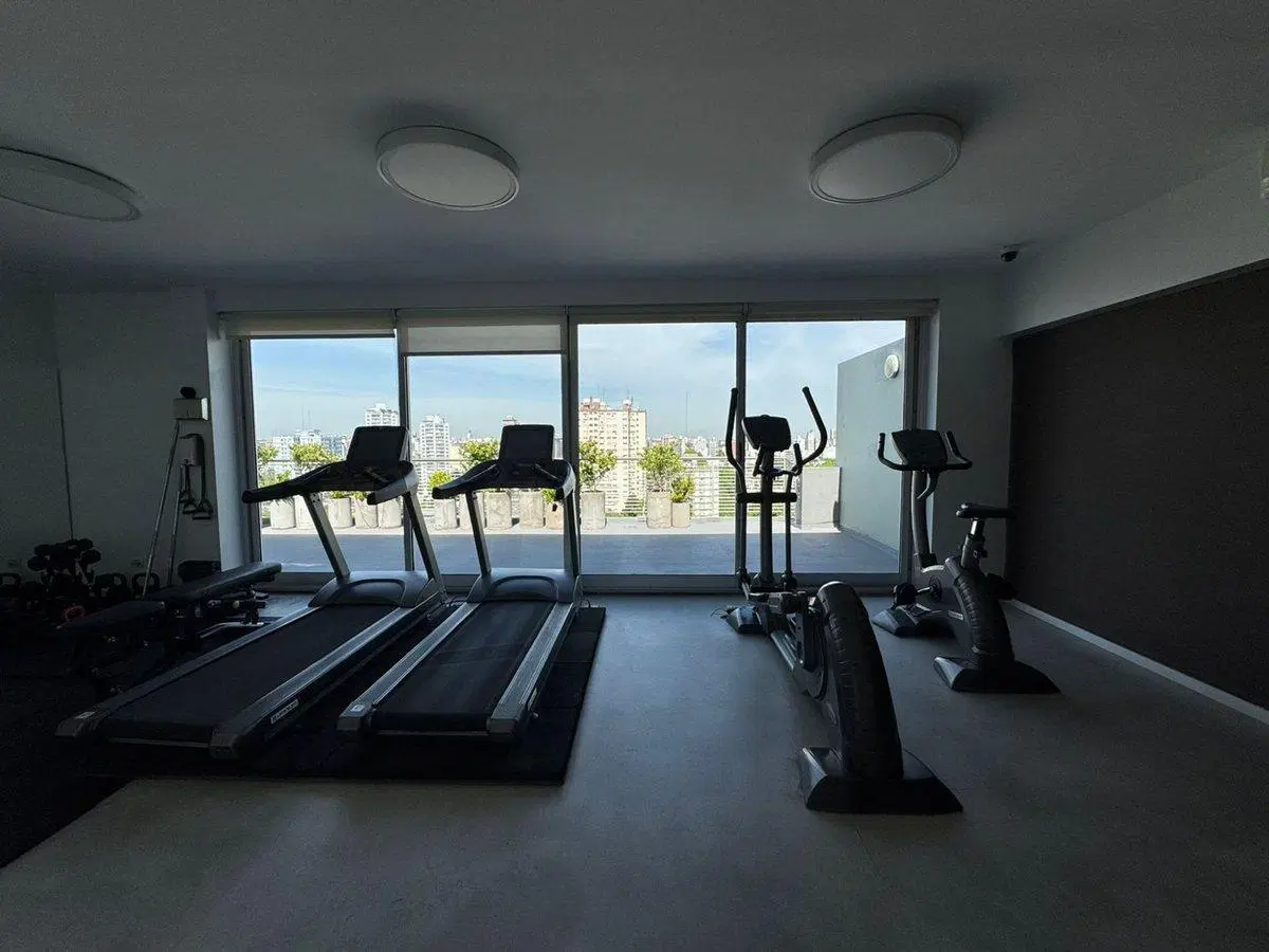 Venta Monoambiente con Cochera y Amenities Núñez 3