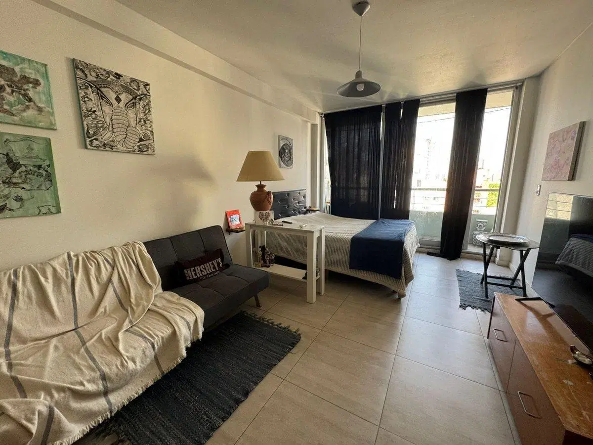 Venta Monoambiente con Cochera y Amenities Núñez 4
