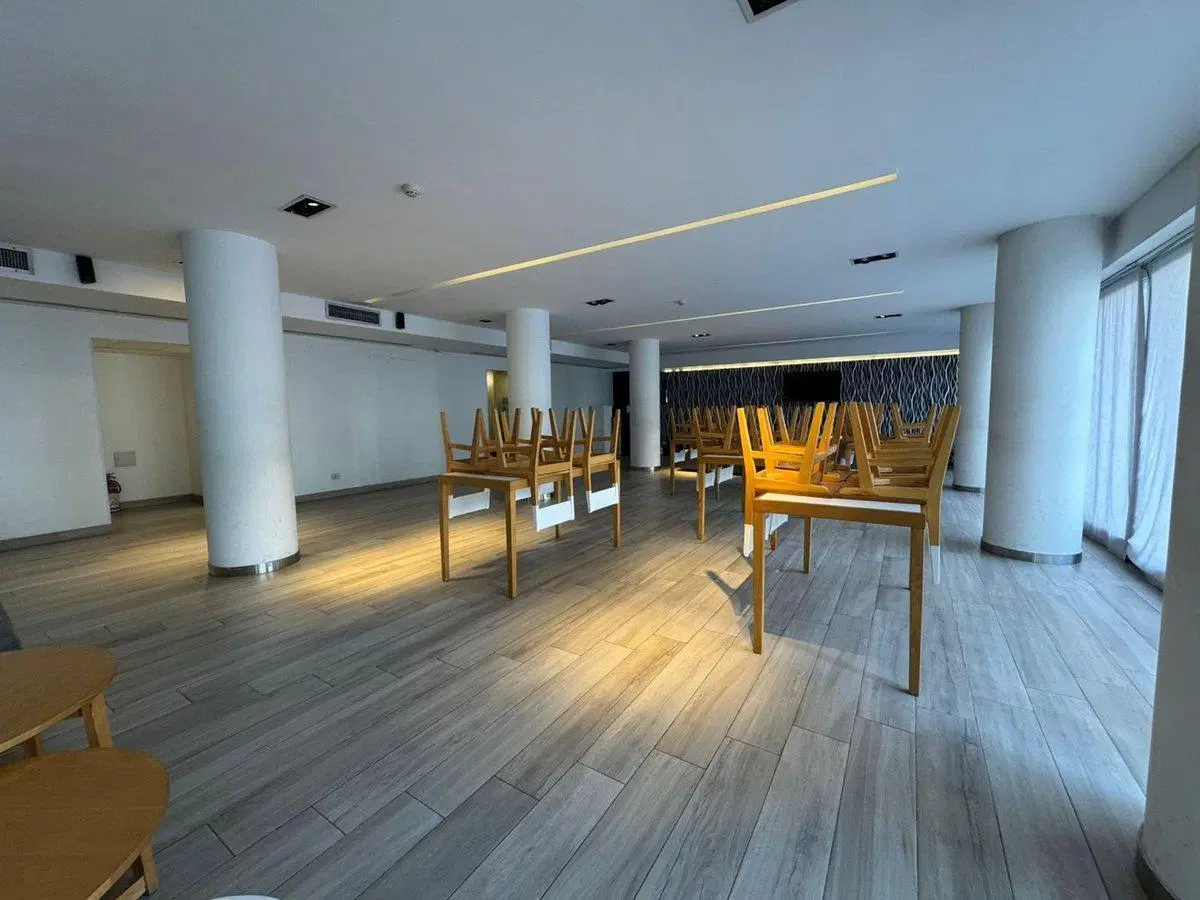 Venta Monoambiente con Cochera y Amenities Núñez 5