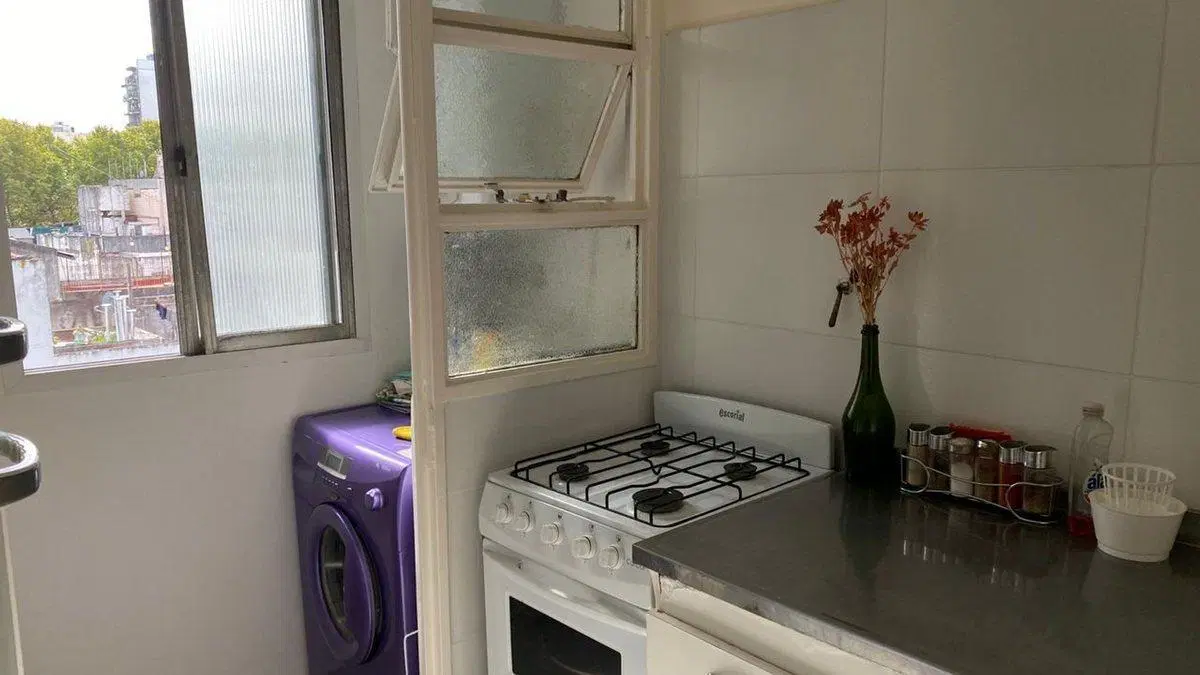 Depto Luminoso Ventilado Refaccionado A Nuevo 2