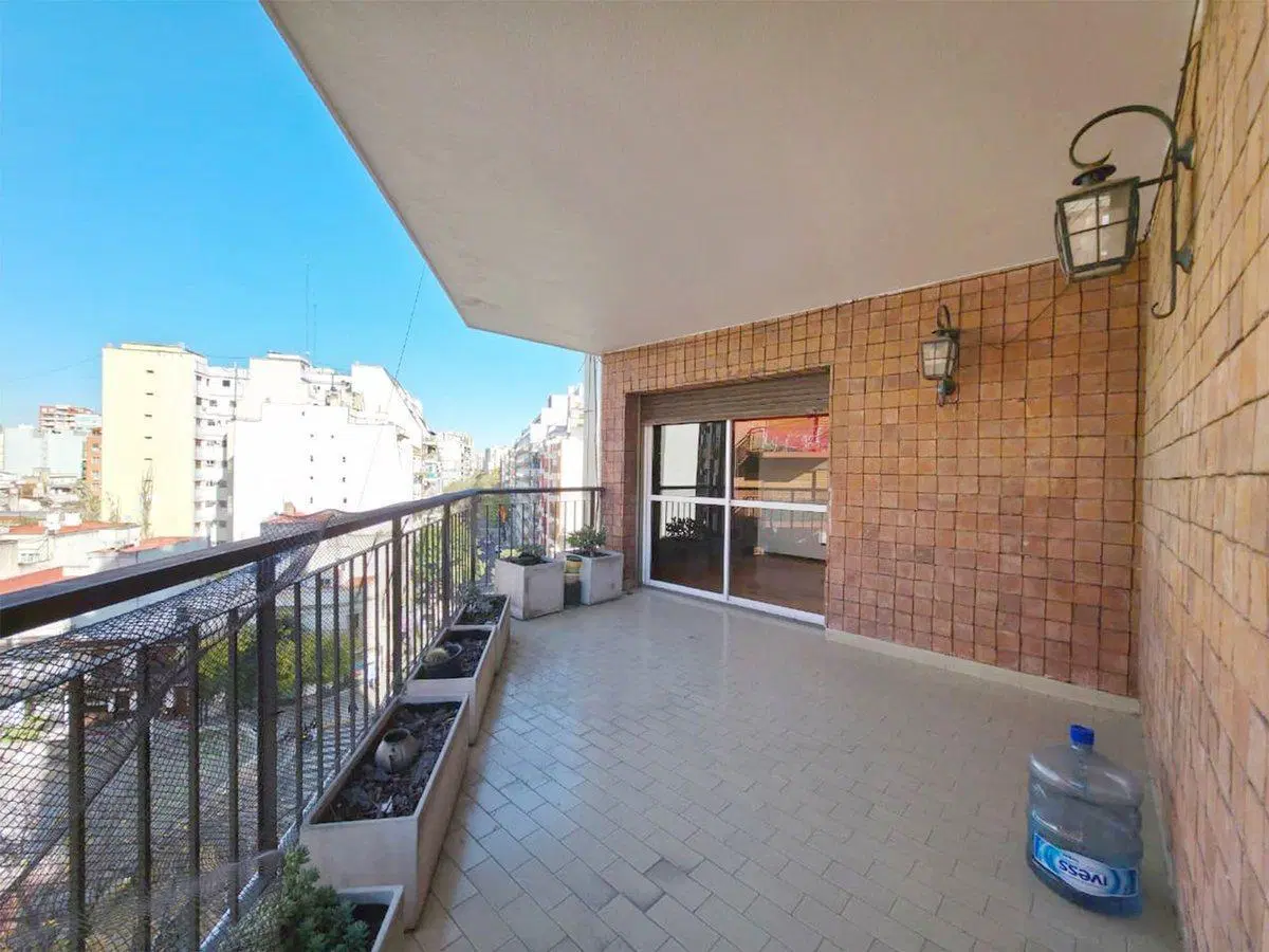 DEPARTAMENTO 5 AMB/DEPENDENCIA VENTA VILLA CRESPO 4