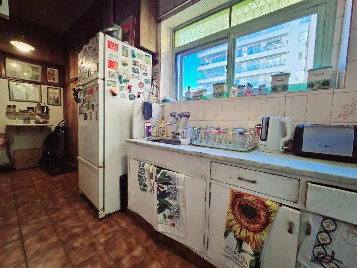 VENTA DPTO 3AMB PATIO COCHERA APTO CREDITO PALERMO 3