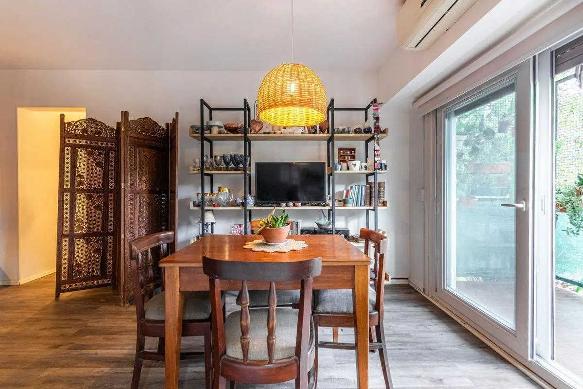 Depto VENTA 3 Ambientes Belgrano Balcón Cochera 2