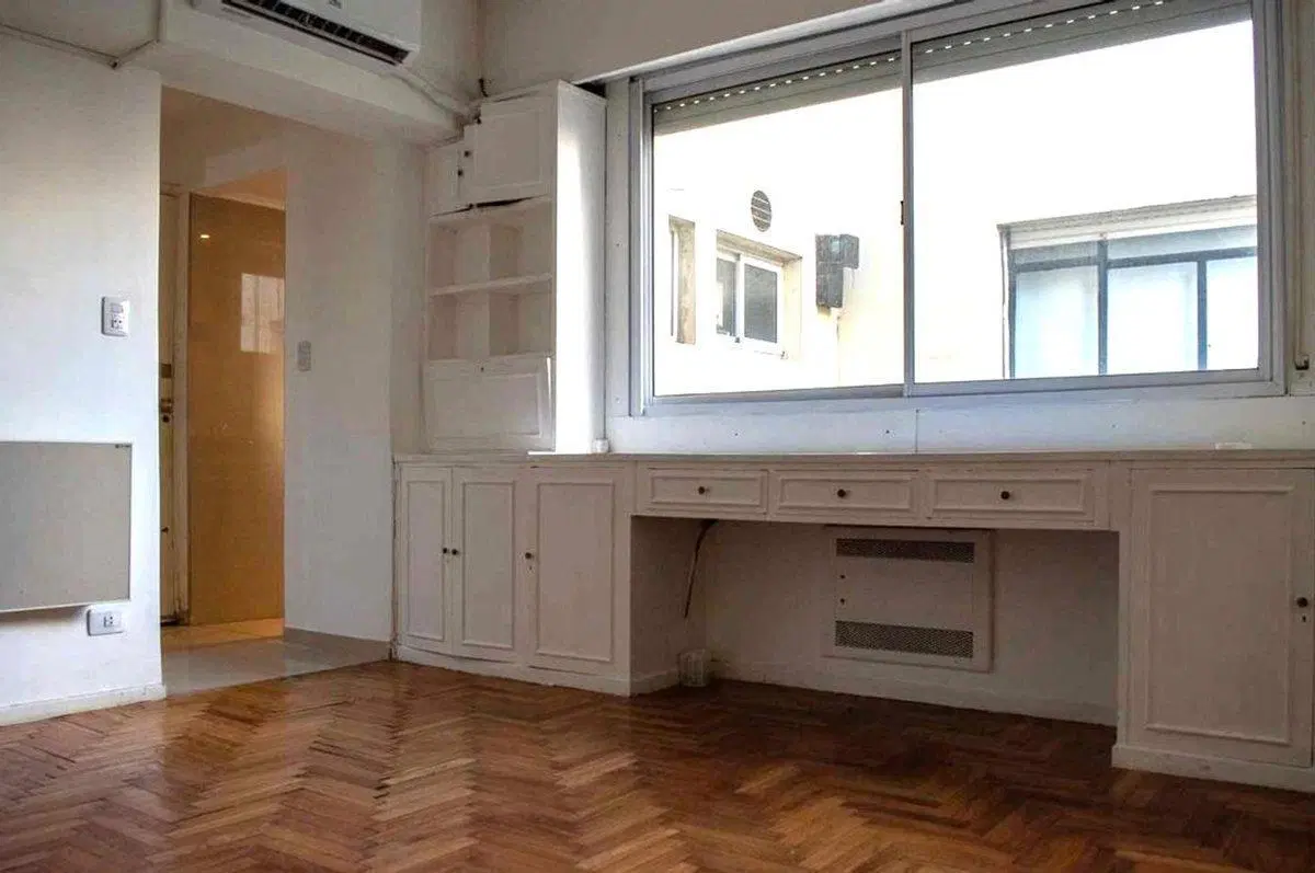 VENTA  MONOAMBIENTE  PACHECO DE MELO 2563 3