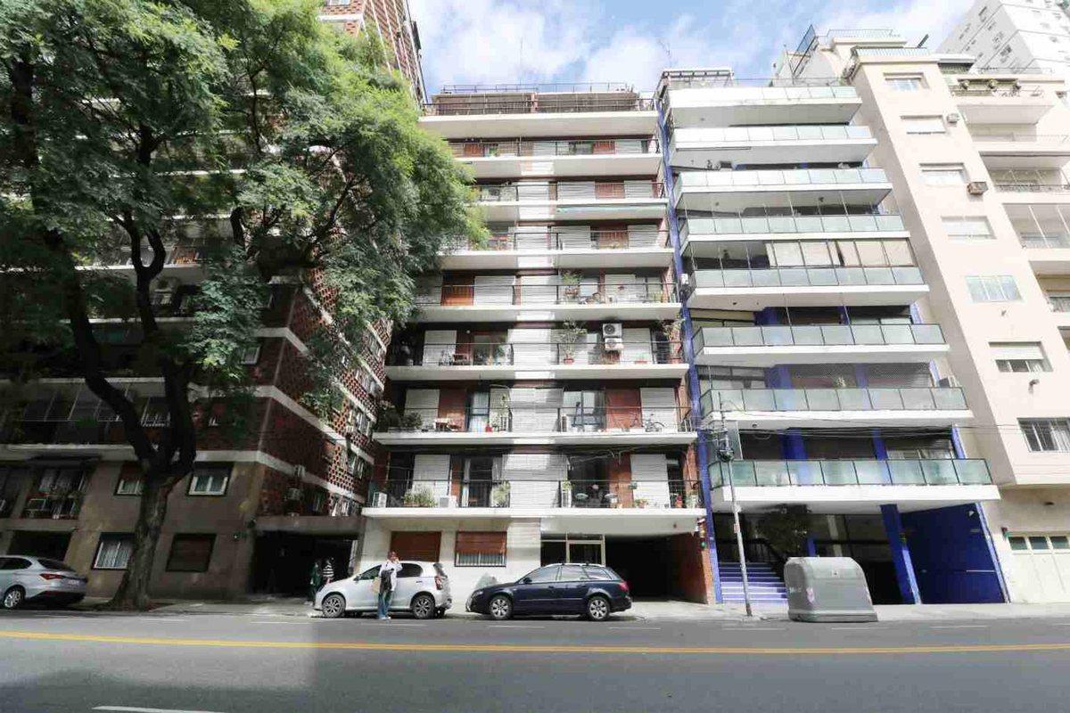 DEPARTAMENTO PTO 4 AMB.VENTA LAS CAÑITAS COCHERA