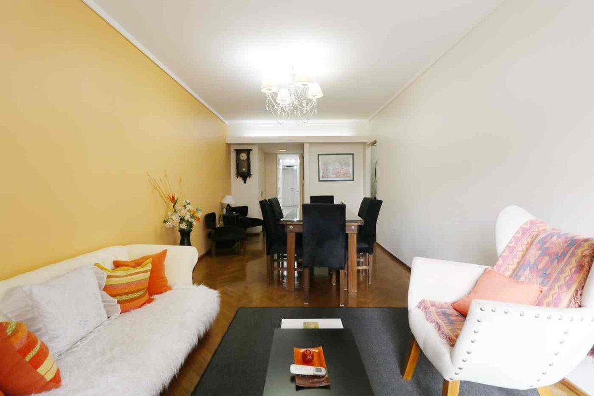DEPARTAMENTO PTO 4 AMB.VENTA LAS CAÑITAS COCHERA