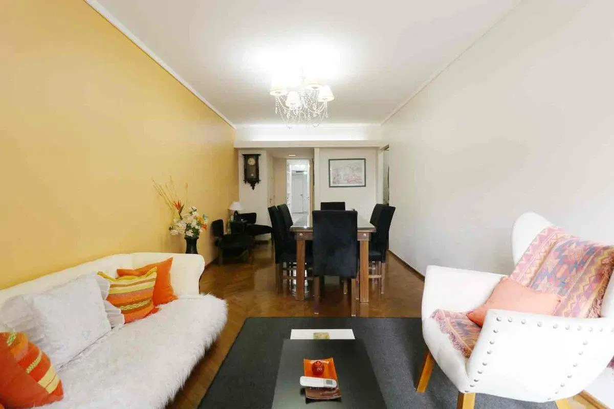 DEPARTAMENTO PTO 4 AMB.VENTA LAS CAÑITAS COCHERA 8