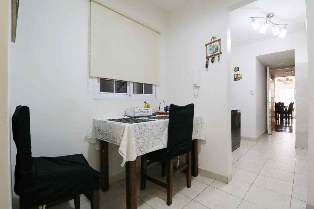 DEPARTAMENTO PTO 4 AMB.VENTA LAS CAÑITAS COCHERA