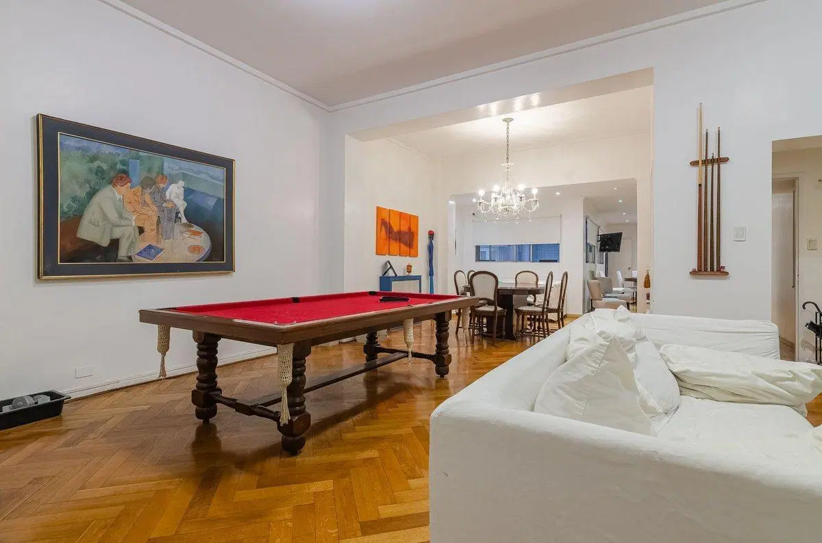 VENTA 3 AMBIENTES 125M RECOLETA APTO CREDITO 4