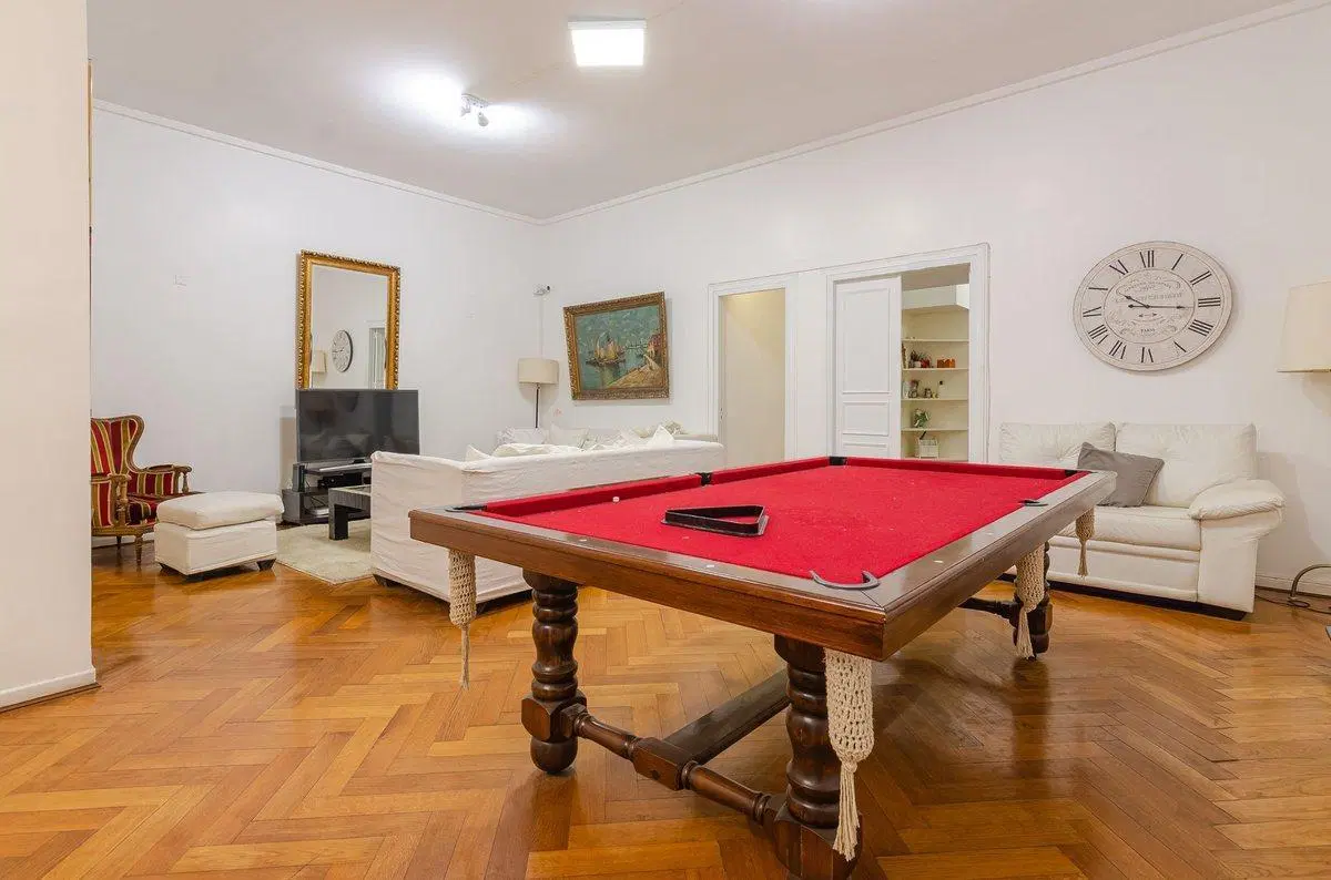 VENTA 3 AMBIENTES 125M RECOLETA APTO CREDITO 3