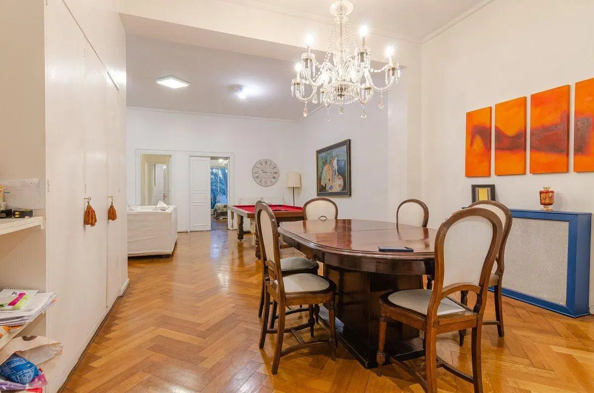 VENTA 3 AMBIENTES 125M RECOLETA APTO CREDITO 2