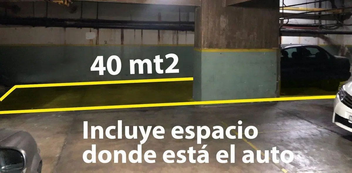 VENTA COCHERA 40m2 PUEYRREDON 900 Garage Privado 5