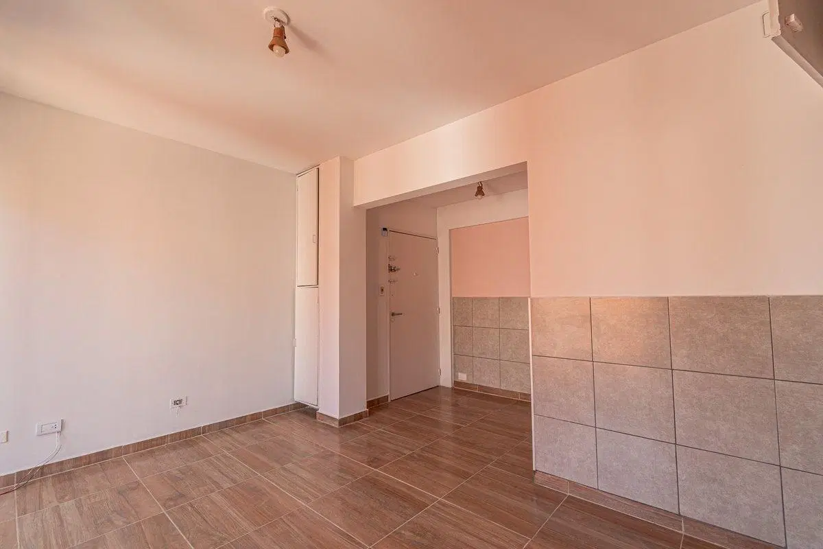 Venta 2 Ambientes en Nuñez, Piso Alto Apto Crédito 2