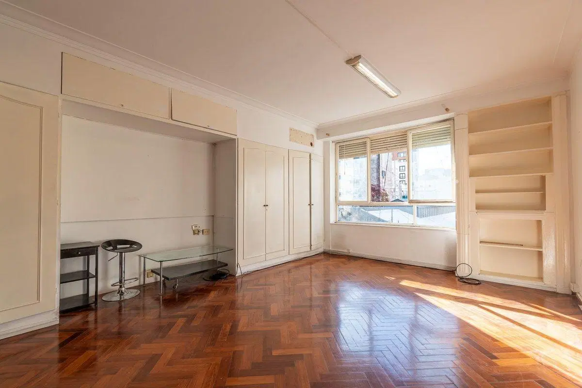 Venta Monoambiente Amplio 46 m² Apto Crédito 2