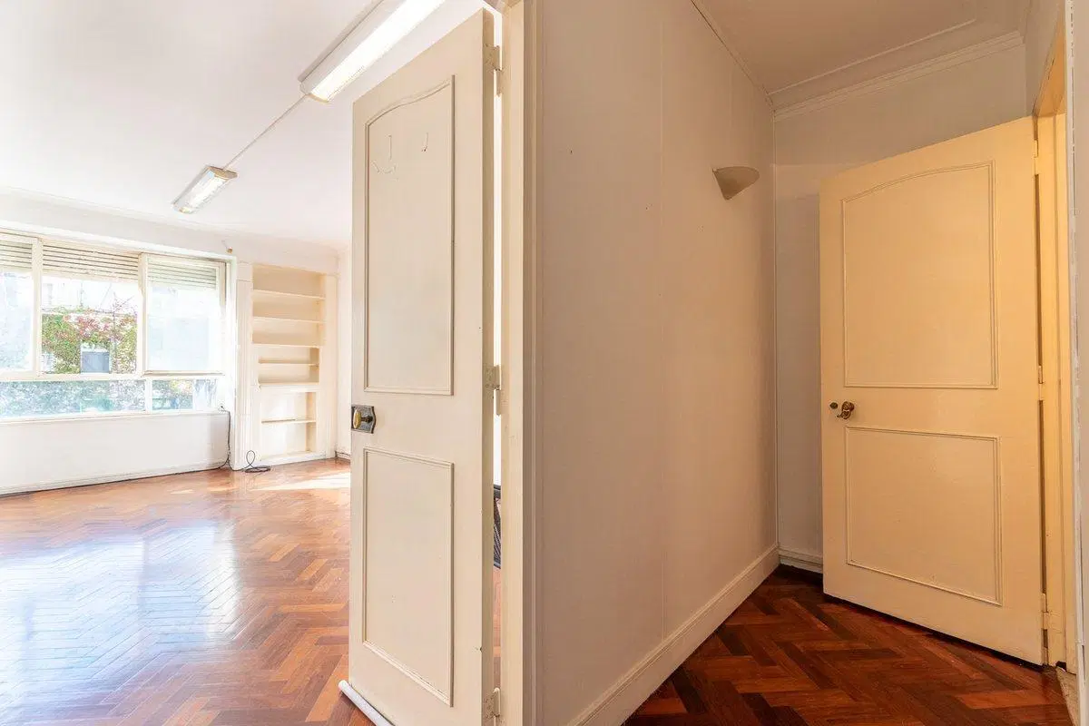Venta Monoambiente Amplio 46 m² Apto Crédito 3